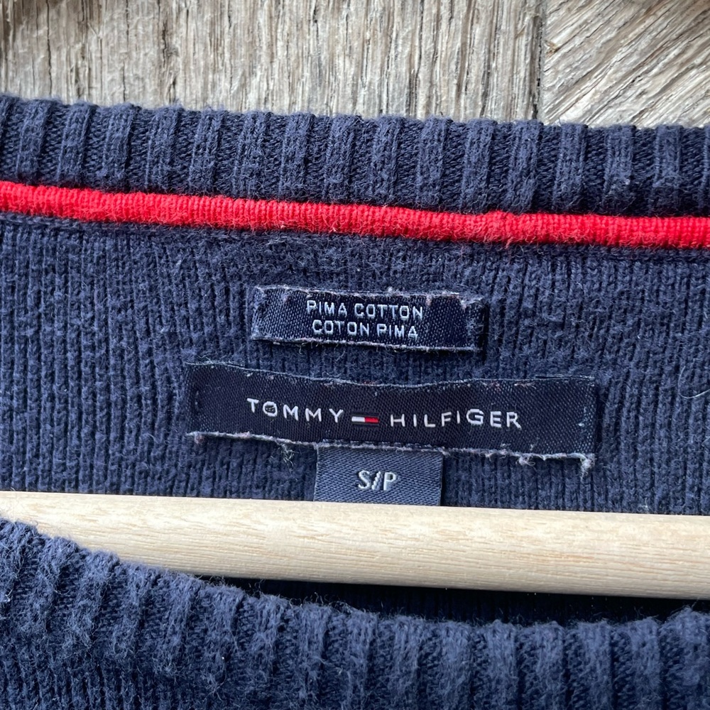 Tommy Hilfiger Striped Sweater - Picture 5 of 5